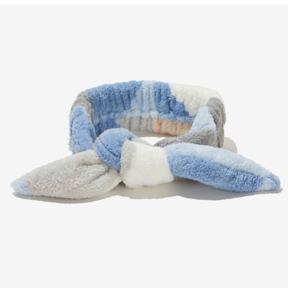 PJ Salvage Headwrap and Wristband Set - Picture 2 of 3